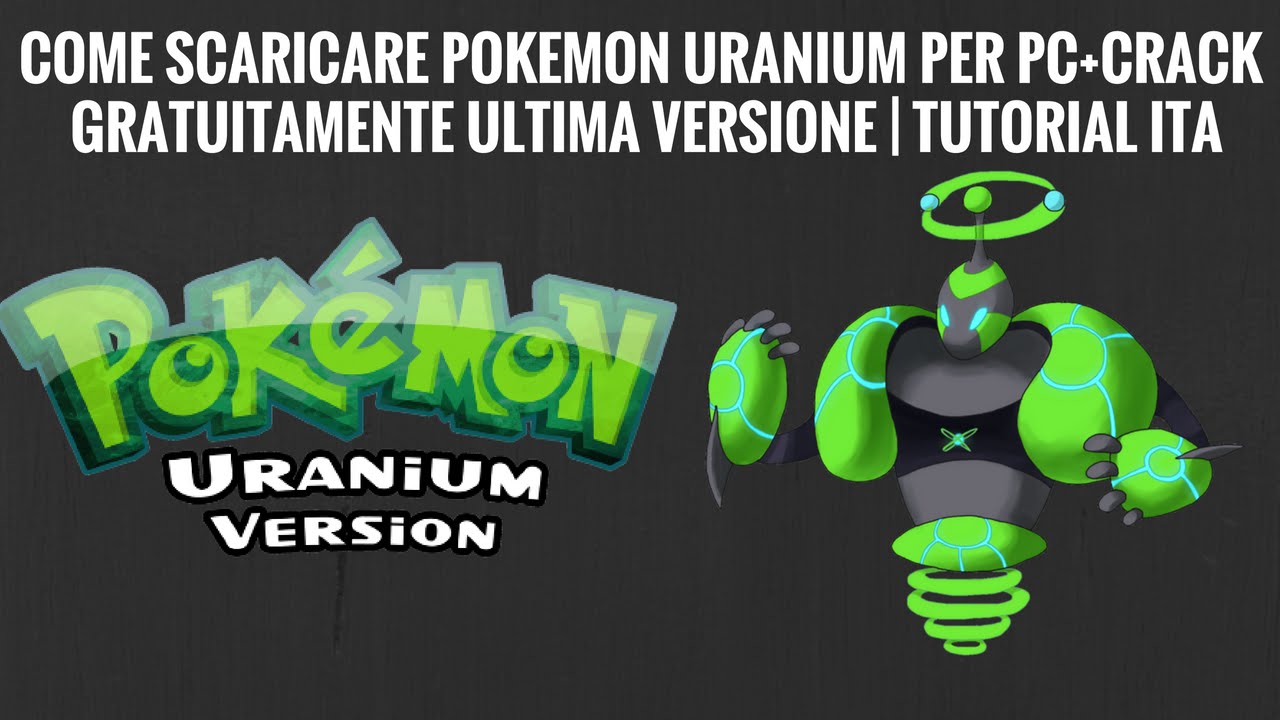 pokemon uranium pc download